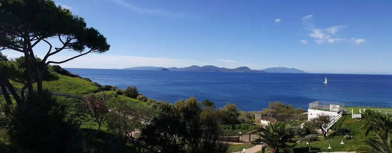 Il Pesce Azzurro Apartman Piombino